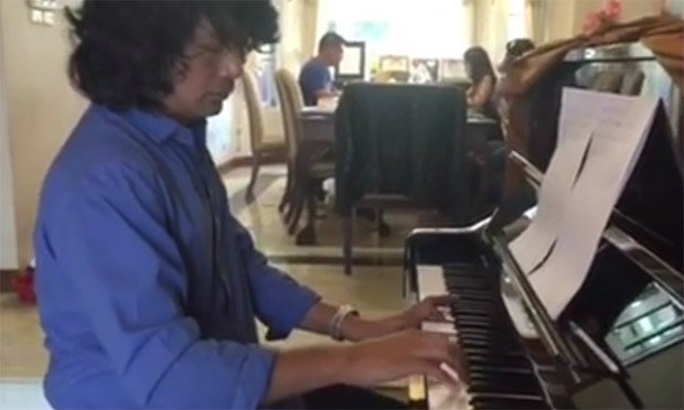 เสก โลโซ แต่งเพลง “ใจสลายที่ราชประสงค์”