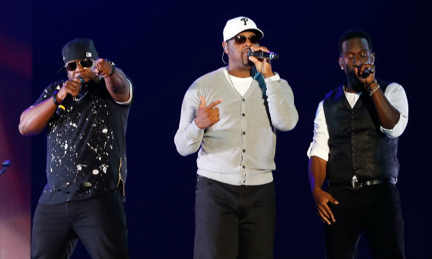 Boyz II Men จัดเต็ม ครบทุกความประทับใจครั้งแรกในไทย