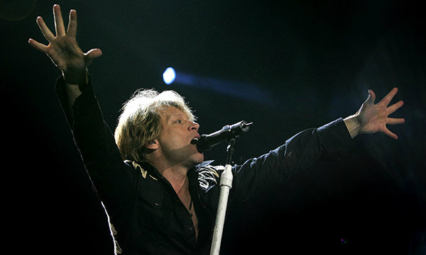 พอเสียทีกับค่ายเพลงนี้! Bon Jovi กล่าวไว้