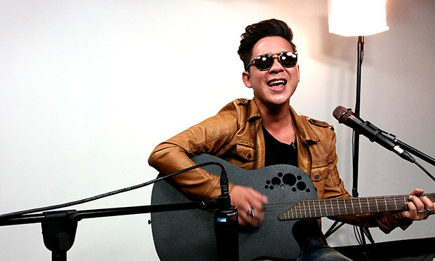 อยากรู้หรือเปล่า เพลงจีบสาวของ \