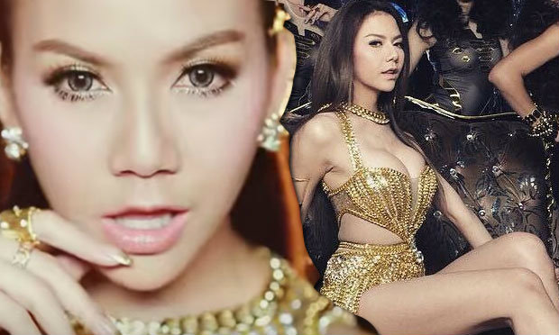 “จ๊ะ อาร์สยาม” เจ้าแม่คันหูกลับมาส่งความร้อนแรงอีกครั้งกับซิงเกิ้ลใหม่ “ มีทองท่วมหัว ไม่มีผัวก็ได้”