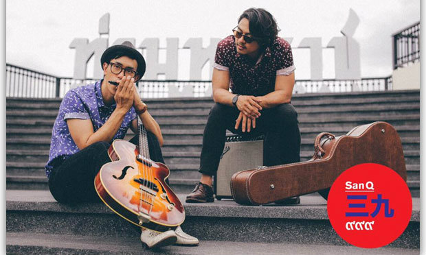 แดน วรเวช-เอ๊ะ ละอองฟอง  2 ขั้วทางดนตรีมาเจอกันเพื่อสร้างมิติใหม่วงการเพลง!!