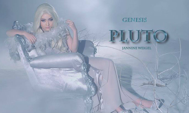 ก้าวอินเตอร์ของสาวน้อยร้อยล้าน พลอยชมพู กับเพลง “Pluto”