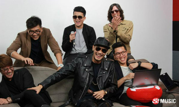 playlist  สะกิดใจ ของ 6 หนุ่มวง Mild