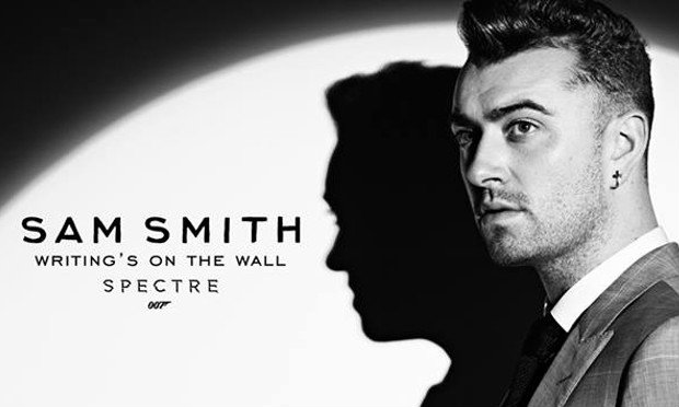 อลังมาก!! Sam Smith กับเพลง Writing\'s On The Wall จากภาพยนตร์ James Bond ตอนใหม่