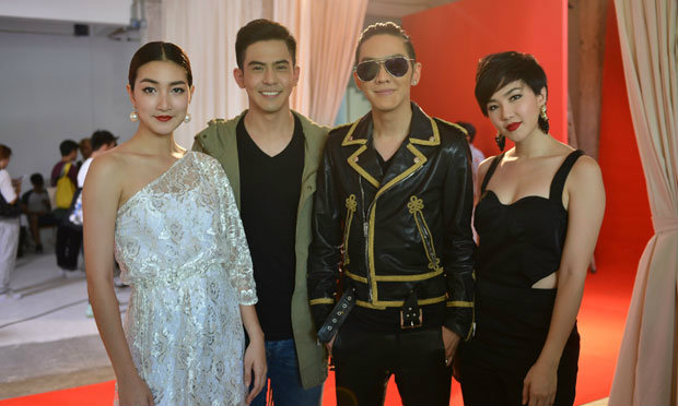 “ดัง พันกร” สุดฟิน \