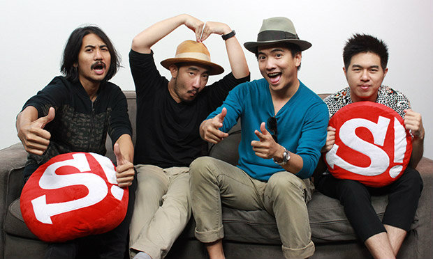 คุยกับหนุ่มๆ ขี้เล่น Tattoo Colour กันแบบชิลๆ