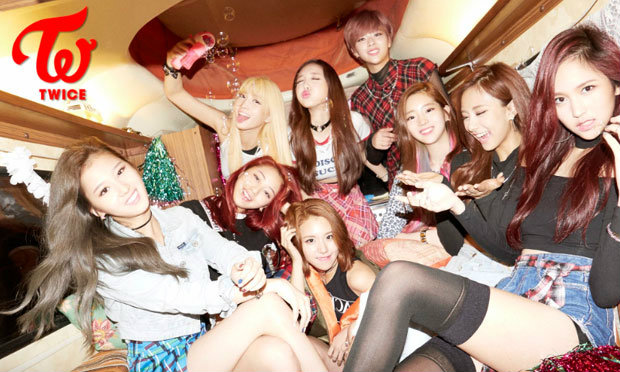รู้จัก TWICE เกิร์ลกรุ๊ปน้องใหม่จากค่าย JYP น่ารักโฮก!