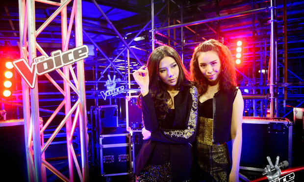 เจาะแบทเทิล ตัวแม่!! จิ้ง-ปลาทอง เดอะวอยซ์ กับเพลง \