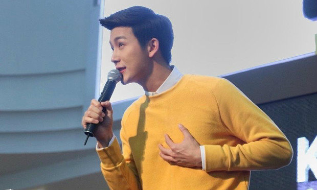 หล่อเลย!! มิวสิควีดีโอเพลง \