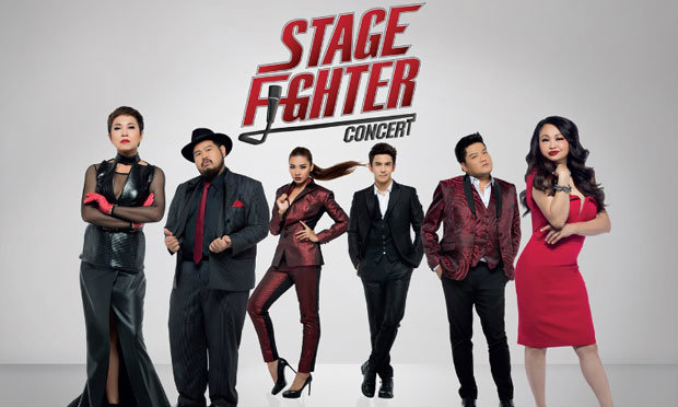 ประกาศเตือน! เตรียมยกพลเกาะขอบสมรภูมิเสียงเพลงสุดเดือด “STAGE FIGHTER”