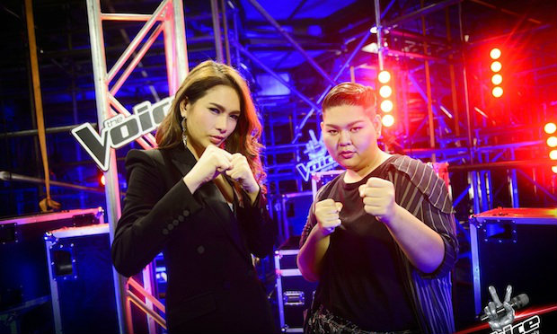 สัปดาห์ที่ 3 ของแบทเทิล เดอะวอยซ์ ซีซั่น 3 ใครเด่นใครปังมาชมกัน!!