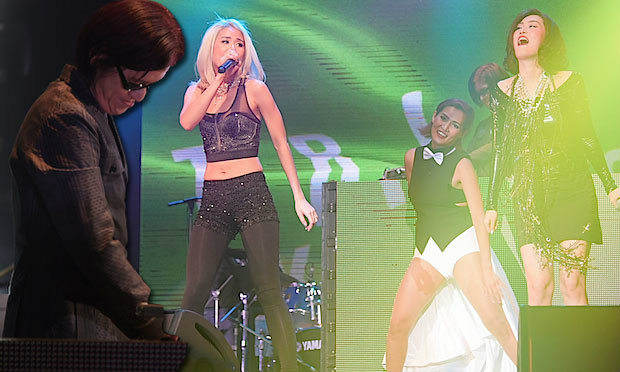 แดนซ์ลืมโลก! จัดเต็มครบรสในคอนเสิร์ต Z- Myx Live Vol.1 with TK & Yokee Playboy