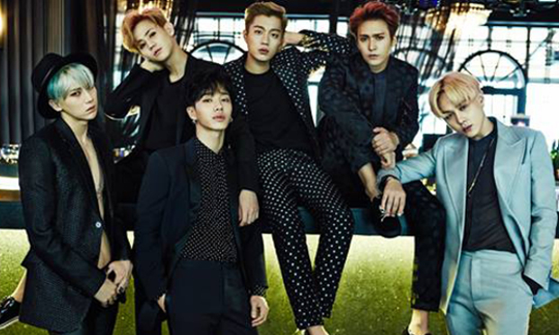 Beast (บีสต์) 6 เจ้าชายอสูรสุดหล่อ กลับมาอีกครั้งพร้อมคอนเสิร์ตใหญ่ส่งท้ายปี