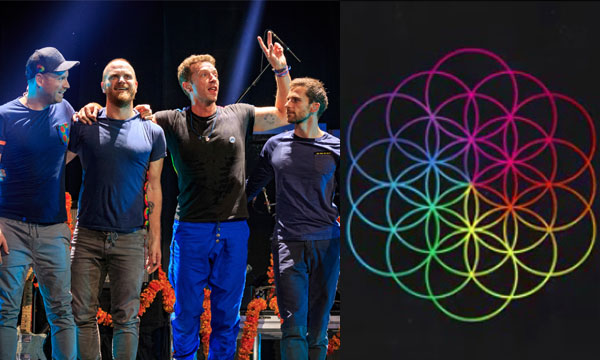 ตื่นเต้นป่ะล่ะ! Coldplay ส่งคลิปปริศนาพร้อมอาร์ตเวิร์คอัลบั้มใหม่ ‘A Head Full Of Dreams’