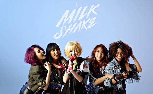 มารู้จักวง MilkShake เกิร์ลกรุ๊ปใหม่สไตล์ไทย กับเอ็มวีเปิดตัว \