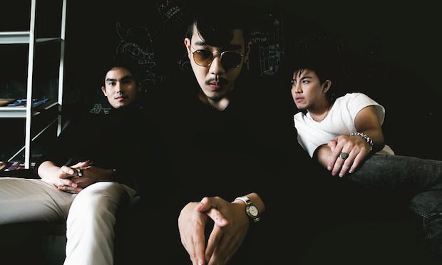 มาแรงมาก!! เอ็มวีเพลง น้ำตาที่หาย จากวงดนตรีไฟแรง The Mousses