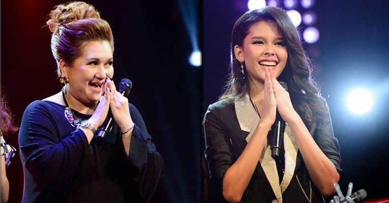 ส่อง 2 สาว 2 สไตล์ \