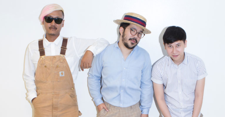 “เดอะ พาร์คินสัน” ปลื้ม “หมดแก้ว” กระแสแรง เพลงกระแทกใจ!!