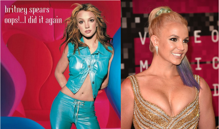 16 ปีของตัวแม่!! บริตนี่ย์ สเปียส์ กับเส้นทางความดังตลอดกาล