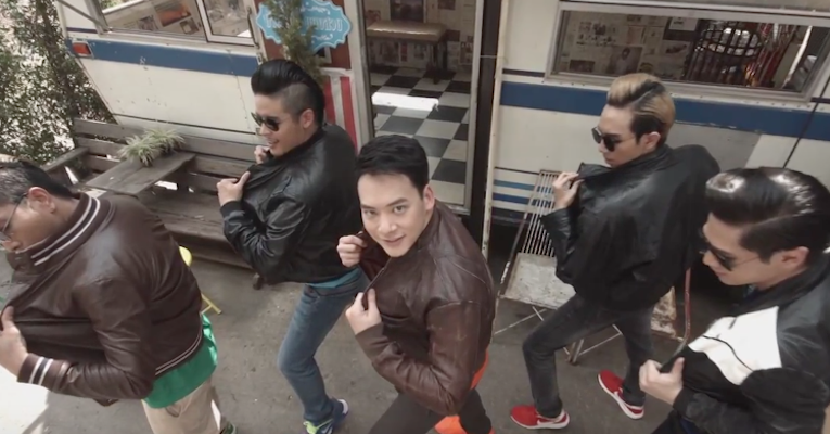 บี้ สุกฤษฏิ์ ดึง เอสเธอร์ สุปรีย์ลีลา มาแจมในเอ็มวีใหม่สุดโจ๊ะ \