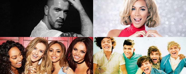 สตรองของจริง! ส่องความสำเร็จ X Factor เวทีปั้นนักร้องตัวจิ๊ดฝั่ง UK
