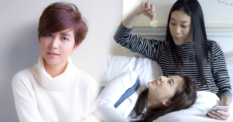 กิ่ง เหมือนแพร ชี้แจงกรณีดราม่าระอุในเอ็มวี \