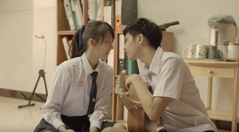 ส่งท้ายฮอร์โมน!! แบงค์/แพรวา ร้องเพลงคู่สุดหวาน \