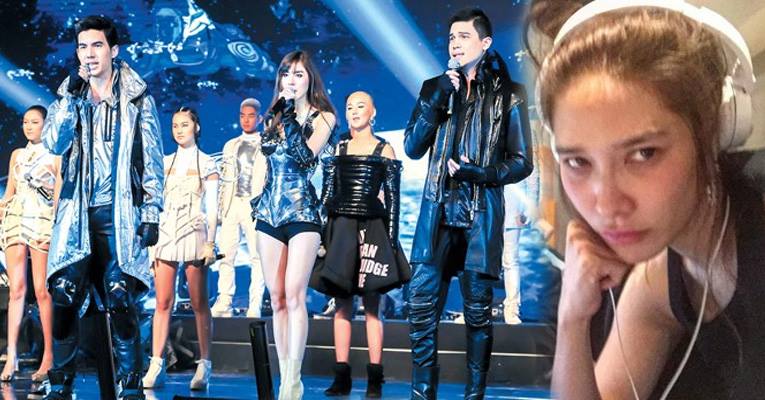 เจาะดราม่า!! พลอย เฌอมาลย์ ยกเลิกการขึ้นคอนเสิร์ต GTH กระทันหัน