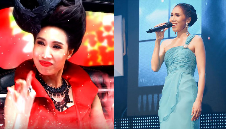 ศิลปินคุณภาพ รัดเกล้า อามระดิษ จากย่าแย้มสู่โค้ชเดอะวอยซ์คิดส์!!