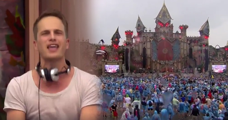 เจ๋งสุด! สาวบางโพ อินเตอร์ได้เนียนๆ เมื่อจับมิกซ์กับ EDM ฝรั่ง