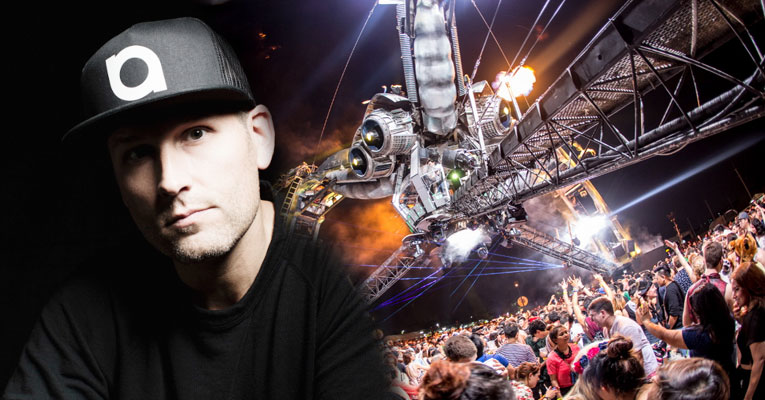 แดนซ์สุดพลังแน่! KASKADE ดีเจค่าตัวแพงระดับโลก คอนเฟิร์มมาไทย!! \