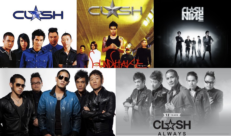 ย้อนตำนาน วง Clash วงร็อคมากความสามารถและมีเอกลักษณ์ของยุค !!