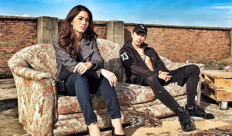 เซอร์ไพรส์!! ธามไท ดึง ตีช่า The Face มาเล่นเอ็มวีเพลง \