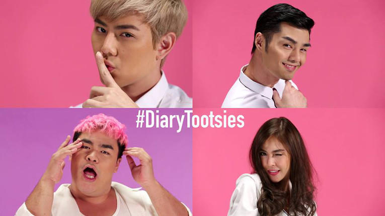เริ่ดมาก!! นักแสดงซีรี่ย์ \