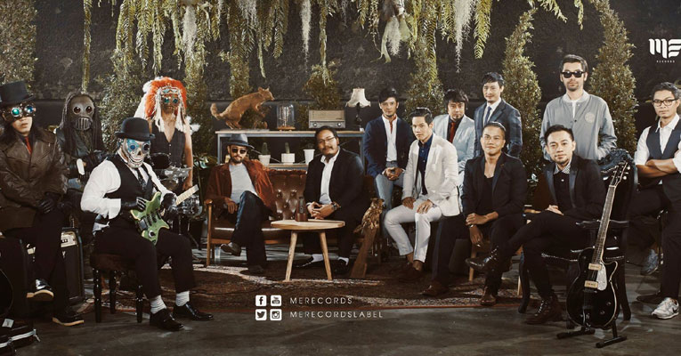 สตรองมาก!! ME Records ขนทัพศิลปินไอคอนเตรียมเขย่าวงการเพลง