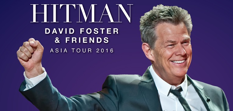 เจ้าพ่อเพลงฮิต David Foster ขนเพลงเพราะ กับศิลปินระดับโลกมาเยือนมาไทยอีกครั้ง!