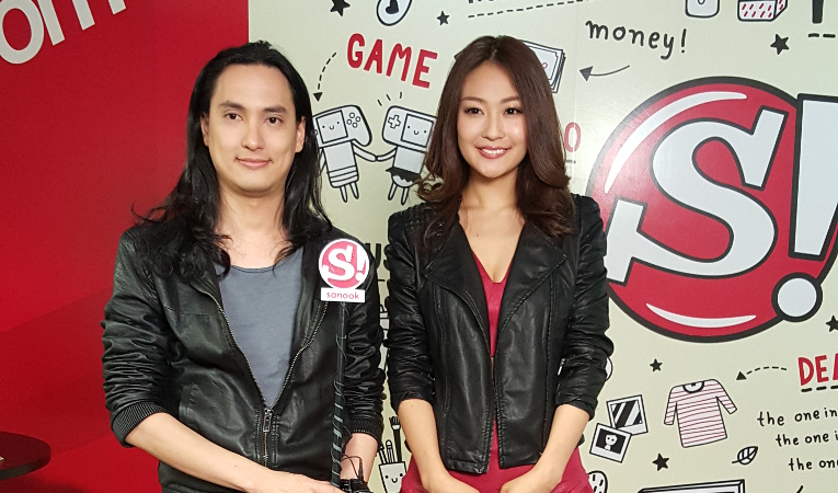 เจาะลึก! การทำงานเพลงภาษาไทยของนางแบบสาวญี่่ปุ่น \