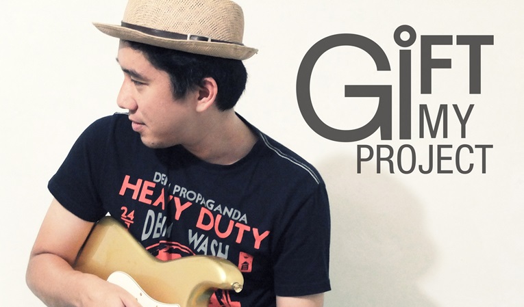 มาแรงจริง!! Gift my project ศิลปินนอกกระแสเจ้าของเพลง \