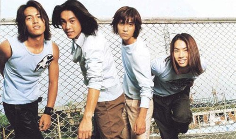 ประวัติเต็มๆ ของ F4 บอยแบนด์ไต้หวันรักแรกของสาวไทย