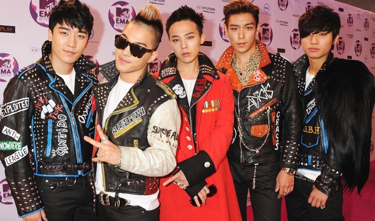 10 ปี BIGBANG บอยแบนด์มหากาฬ แห่งจักรวาลเคป๊อป!