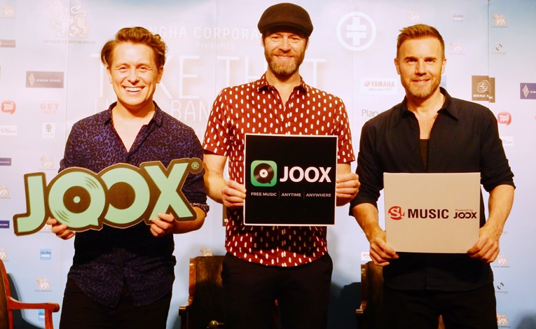 [Interview] Take That พร้อมสู้บอยแบนด์รุ่นใหม่ด้วยโชว์สุดอลังและพลัง social media