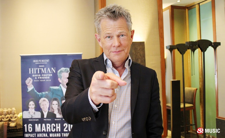 David Foster กับสูตรสำเร็จเพลงฮิต และกระแสศิลปินยุค social media ครองเมือง