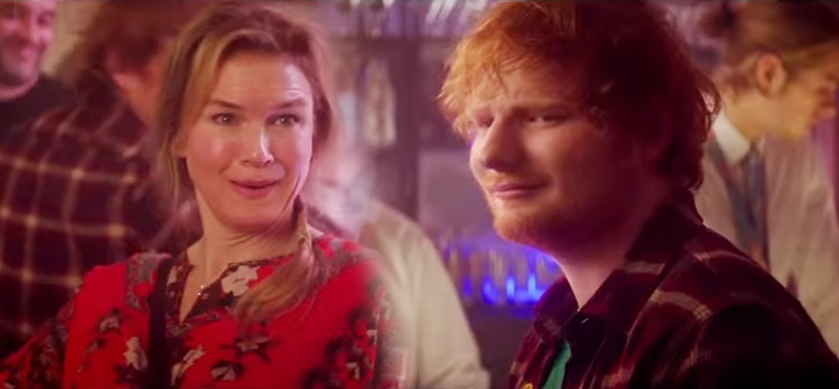 กริ๊ดลั่น! Ed Sheeran โผล่ในตัวอย่างหนังใหม่ Bridget Jones’s Baby