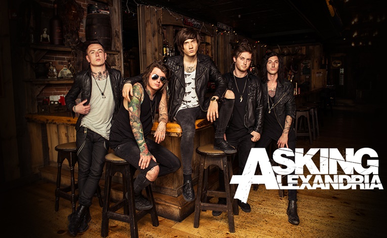 ดราม่า! Asking Alexandria ตกเครื่องเพราะสายการบินที่ไทยไม่ให้ขนเครื่องดนตรีไปด้วย