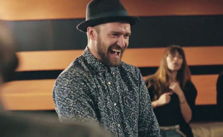 Justin Timberlake กลับมาปังอีกครั้งกับเพลงใหม่ “Can’t Stop The Feeling”