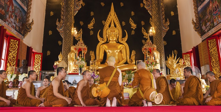 รวมบทสวดมนต์ วันวิสาขบูชา สำหรับพุทธศาสนิกชนชาวไทย