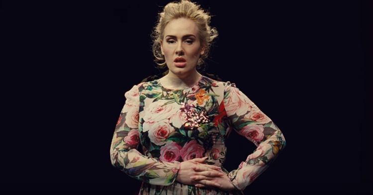 Adele เพลงเพราะ สวยสลบกับซิงเกิลใหม่ “Send My Love (To Your New Lover)”