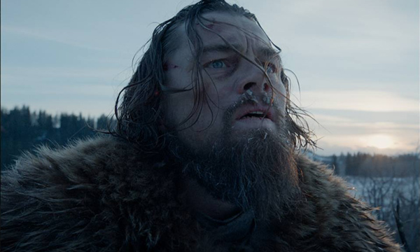 ลีโอนาโด ดิคาปริโอ เกือบโดนหมีขย้ำตายใน THE REVENANT