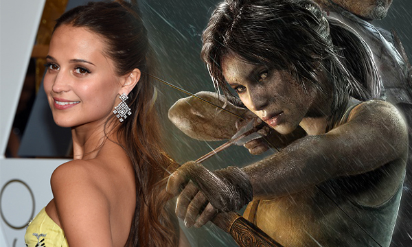 ประกาศแล้ว! ผู้จะมารับบท ลาร่า ครอฟท์ คนใหม่ใน Tomb Raider